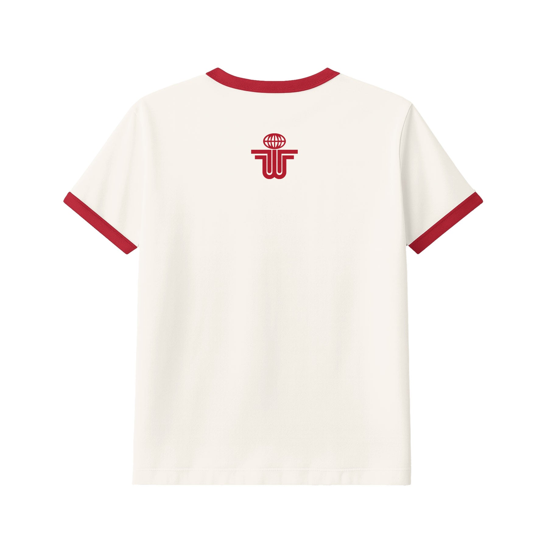 Florida Flamingos Ringer Tee