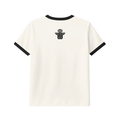 Houston E-Z Riders Ringer Tee